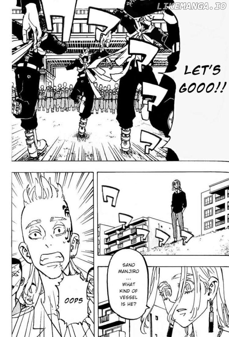 Tokyo Revengers, Chapter 278.8 image 15